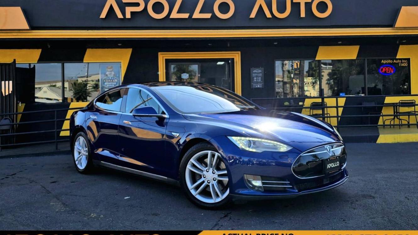 TESLA MODEL S 2016 5YJSA1E14GF127259 image